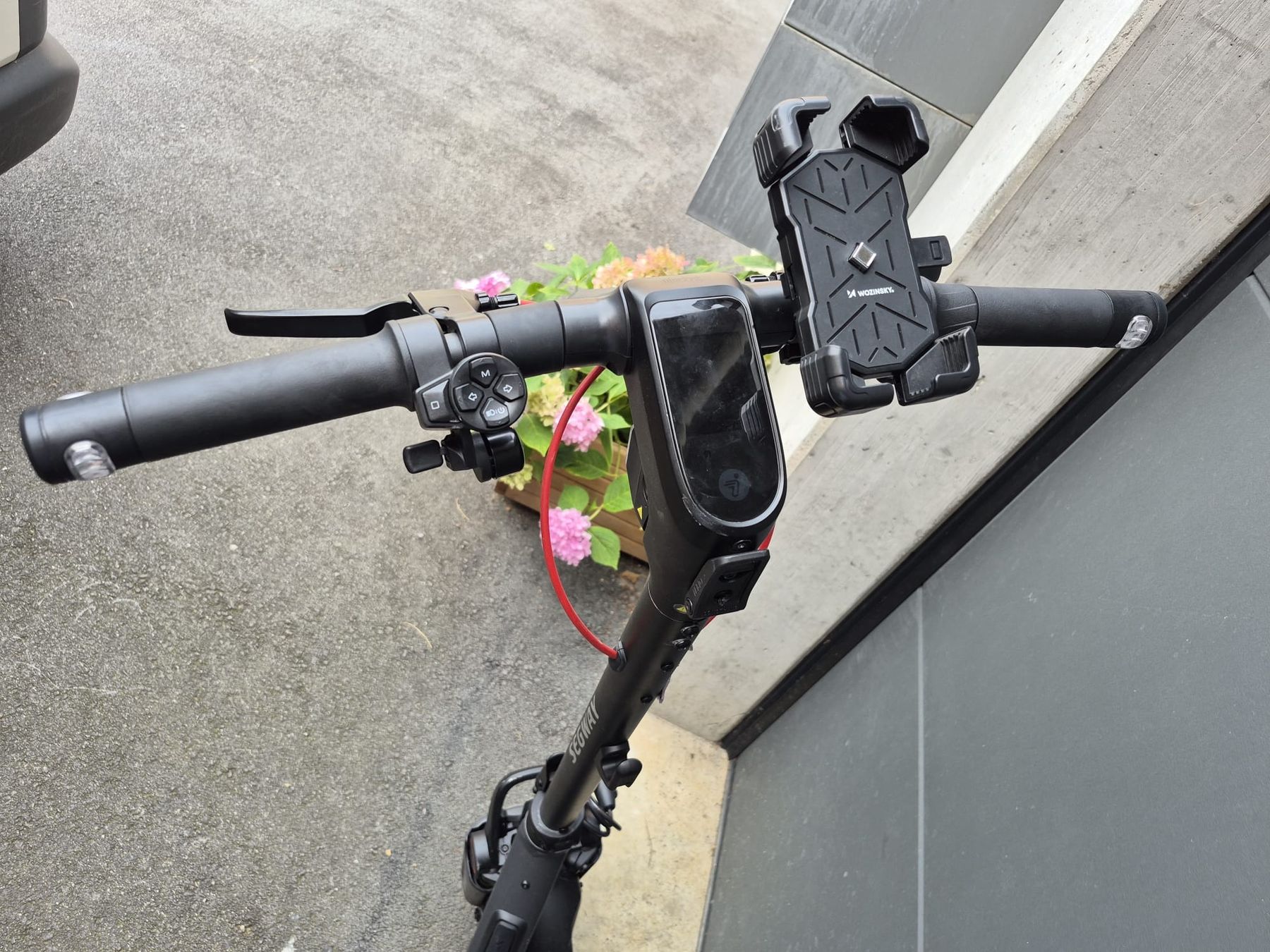 Scooter: SEGWAY Ninebot Max G3 D – Usato da Fideris venduto da Antoon7 4
