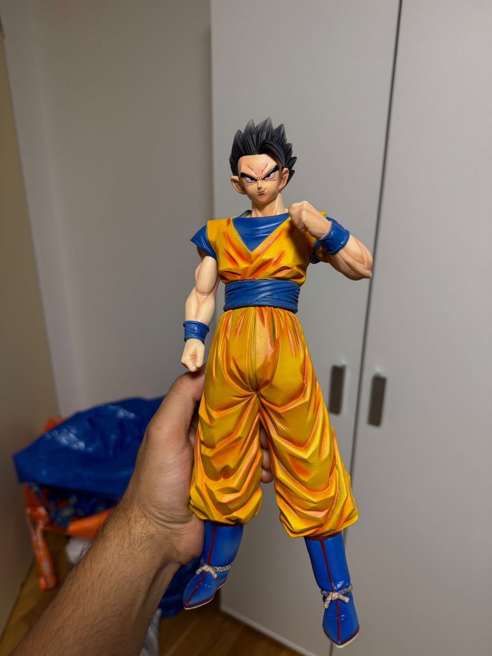 Figuren: Dragon Ball Z Figur Son Gohan 30cm – Neu (gemäss Beschreibung) aus Ermenswil von Jadejupiter 5