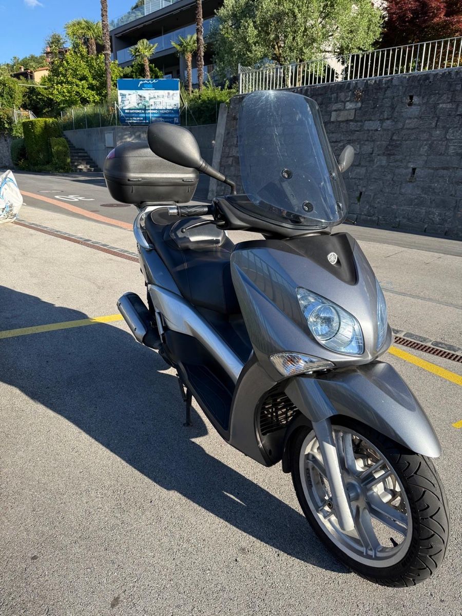 Yamaha Scooter: Yamaha X city 250 cc – Usato da Salorino venduto da mic_62fc 8