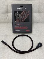 Audioquest NRG-Z2 Netzkabel/Stromkabel C7/Schuko 1m