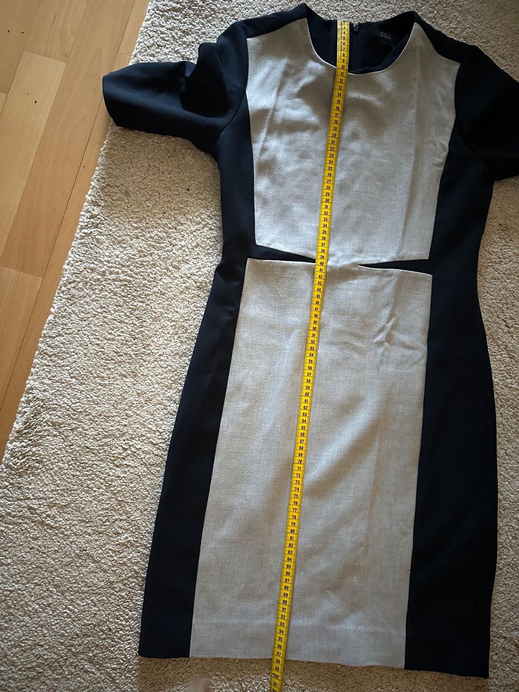 Cos Vestiti: COS Kleid, kurzarm, M – Usato da Zürich venduto da Jocki02