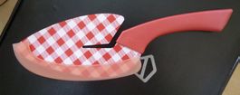 Kuhn Rikon Flexi-Serviermesser  2-in-1-Werkzeug Messer