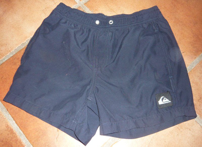 Quiksilver Badehosen: Quiksilver Badehose Gr 134-140 – Gebraucht aus Ruggell von Btt