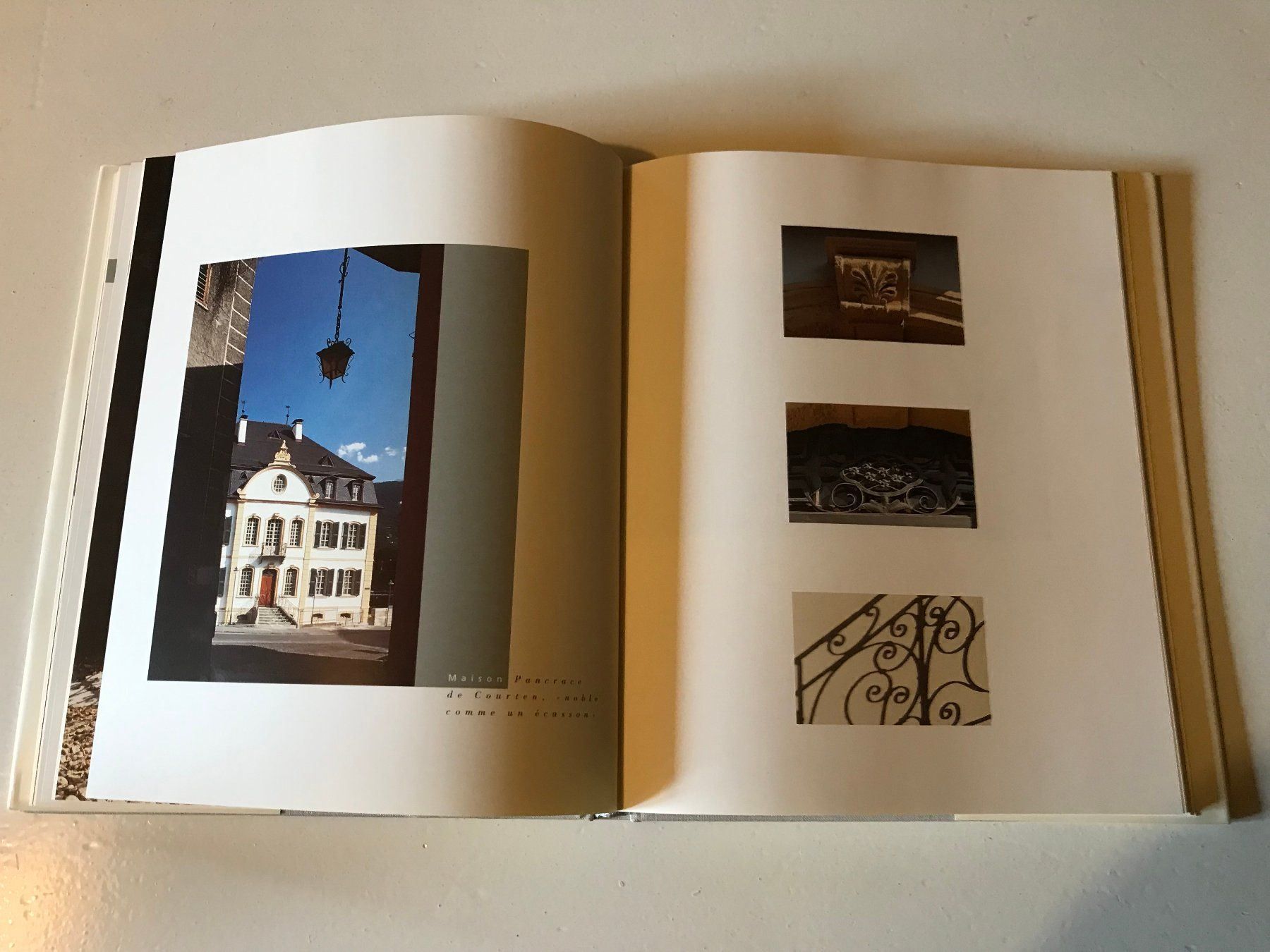 Libri: Livre sur Sierre "Temps et moments" – Usato da Ste-Croix venduto da mjmg 7