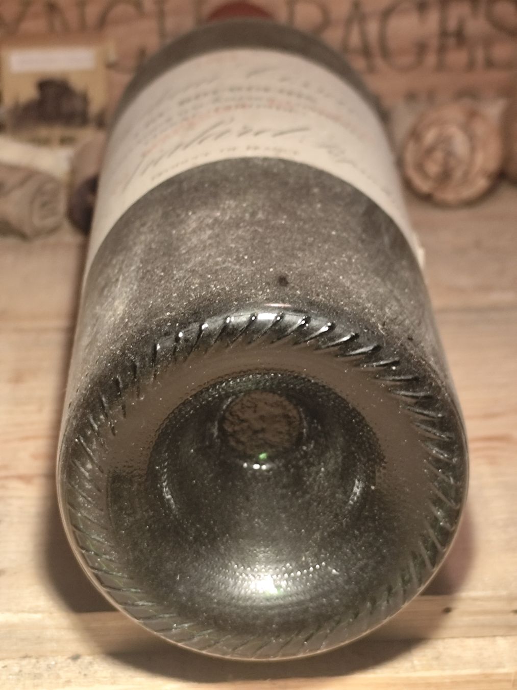 Vins: 1982 Haut Médoc Chateau Cissac  – Neuf (Voir description) à Büsserach par Vintage-vins 4