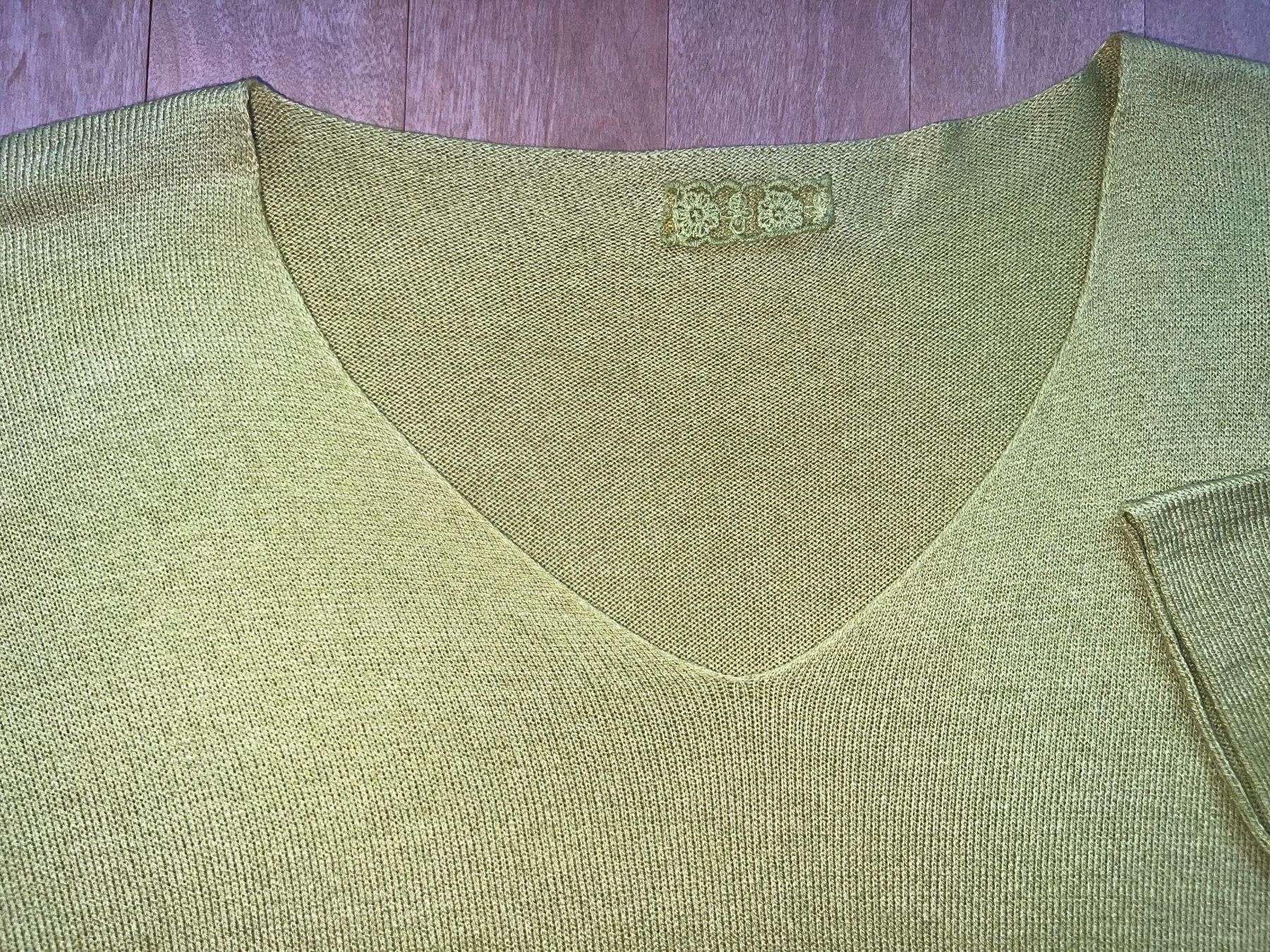 Maglioni & Felpe: Feiner kurzer Pullover 42 neu – Nuovo (secondo la descrizione) da Dornach venduto da samuti 1