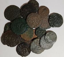 Lot 20 ceitis  D.Afonso V  D.João III D.Manuel I