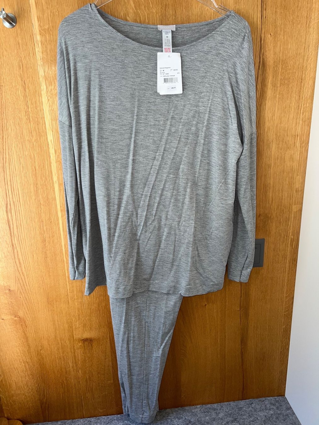 Hanro Negligees & Pigiami: Pyjama HANRO M neu – Nuovo (secondo la descrizione) da Dornach venduto da samuti