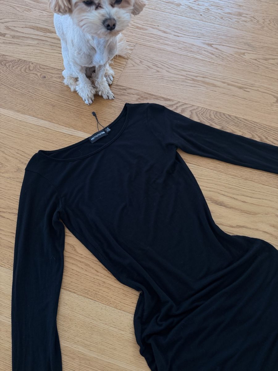 Vestiti: Pretty little things classic Black Dres – Nuovo (secondo la descrizione) da Baden venduto da Chaochao3 1