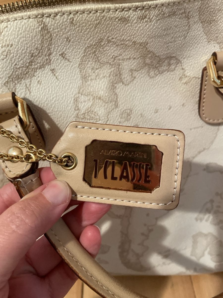 Alviero Martini Borse da donna: Alviero Martini 1a Classe - Tasche – Usato da Mollis venduto da cava10 8