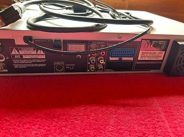 Lettore multimediale & Streamer: Lecteur VHS – Usato da Chézard-St-Martin venduto da Famille.Richard 1