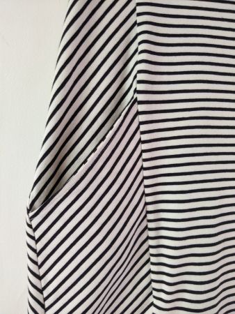 SUITE13LAB : Très originale robe-marinière S-M
