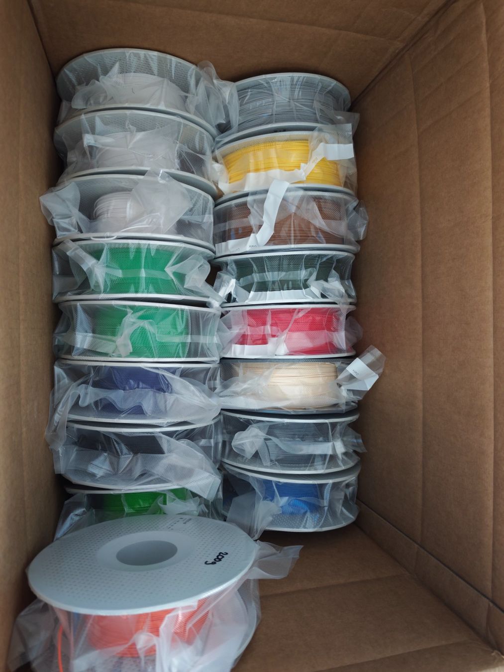 Bambu Lab Filament: Bambu Lab PETG HF – Gebraucht aus Lengnau AG von maece78