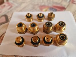 Gasadapter