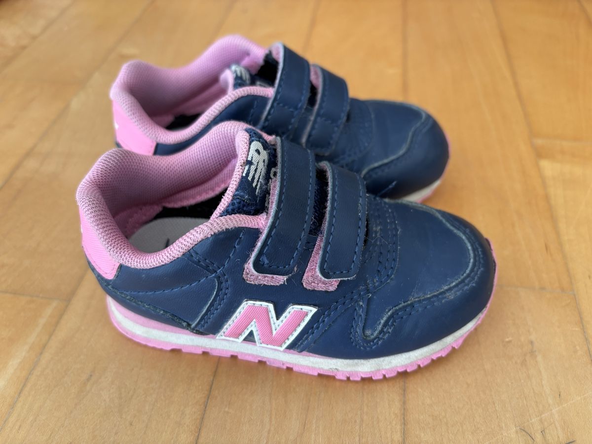 New Balance Scarpe per ragazzi: New Balance Gr. 23 – Usato da Bern venduto da Mars064 5