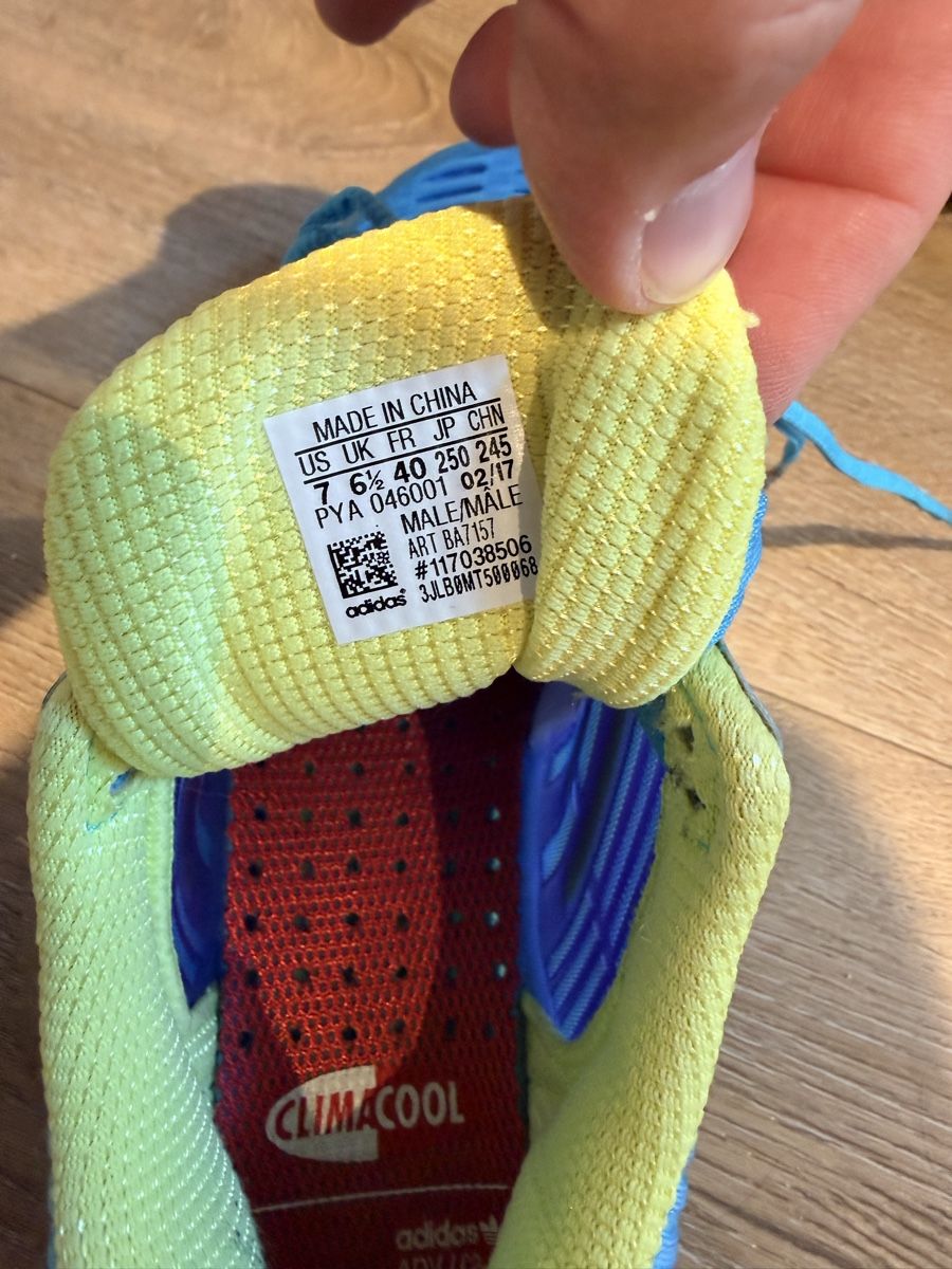Adidas Chaussures femmes: adidas climacool Sneaker 40 – Neuf (Voir description) à Diepflingen par flo1893 1