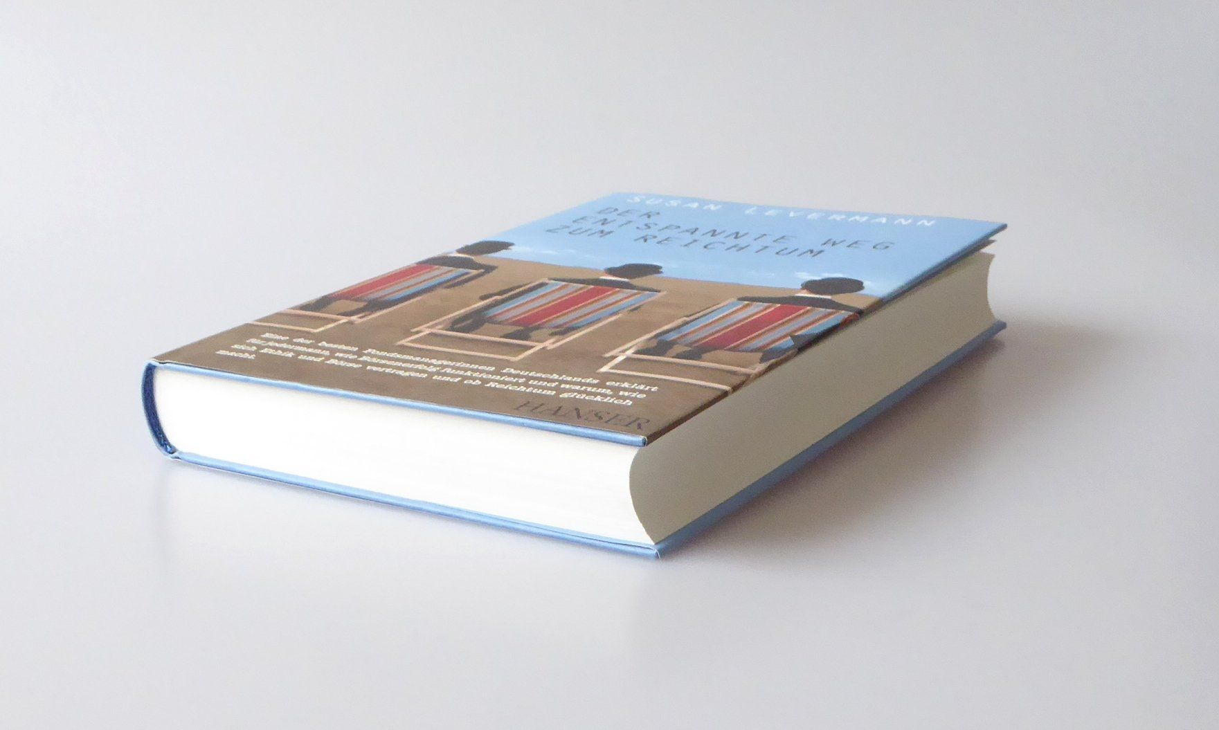 Bücher: Der entspannte Weg zum Reichtum – Neu und originalverpackt aus Mauren von Yeelen 2