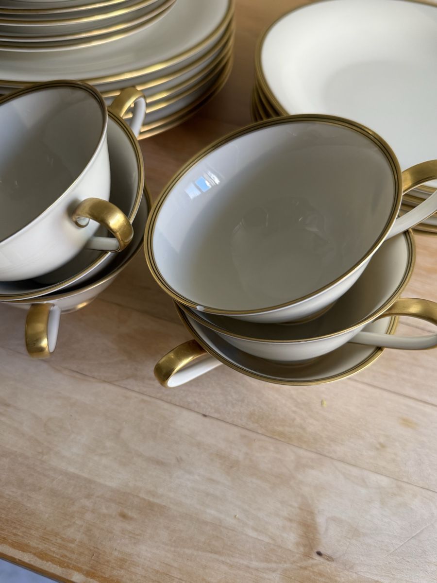 Set di piatti: Geschirrset – Usato da Zürich venduto da alyssum99 6