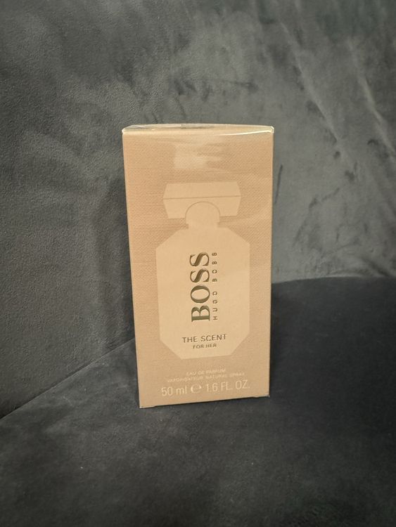 Hugo Boss The Scent For Her, 50ml, Eau de Parfum, Neu! (Neu und ...