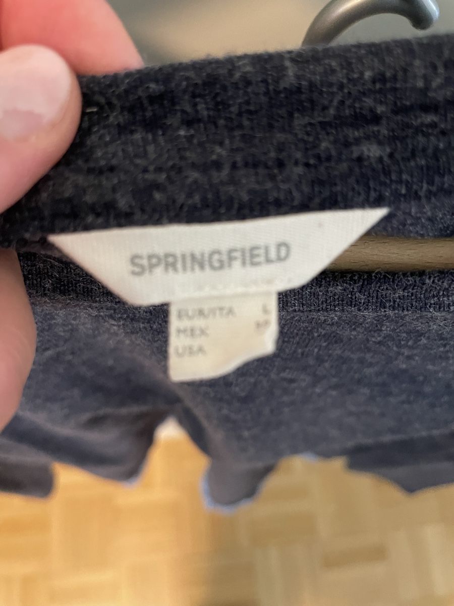 Maglioni & Felpe: Springfield Pullover Gr. L – Usato da Aristau venduto da cherry-berry 1