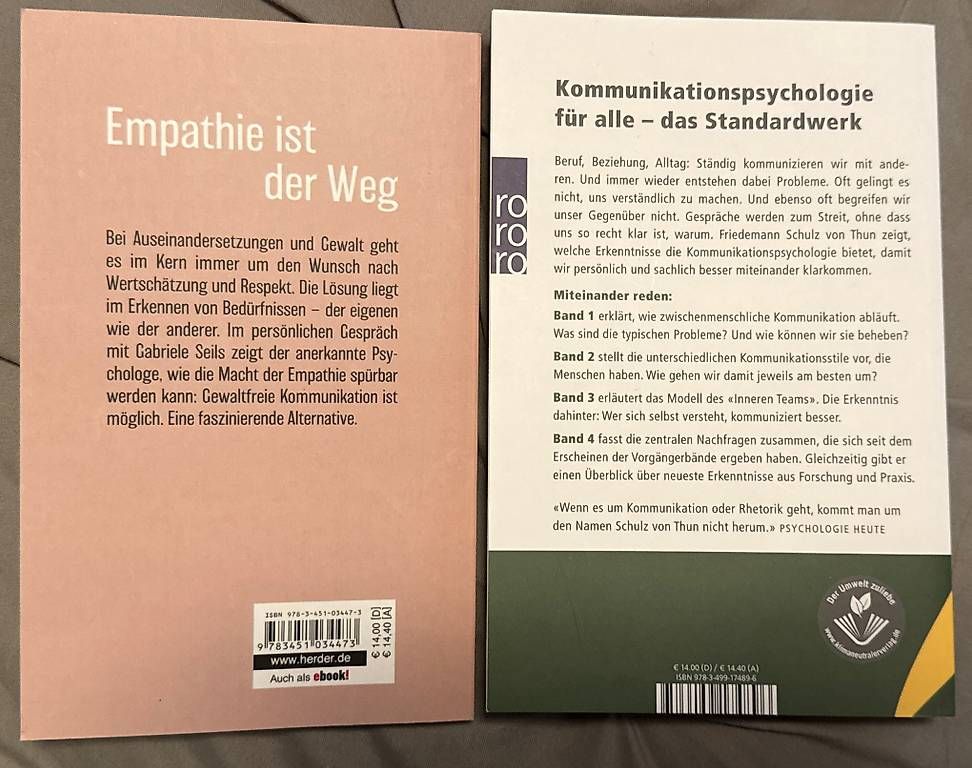 Bücher: Führungsbücher – Gebraucht aus Spreitenbach von lua_6rgh 1