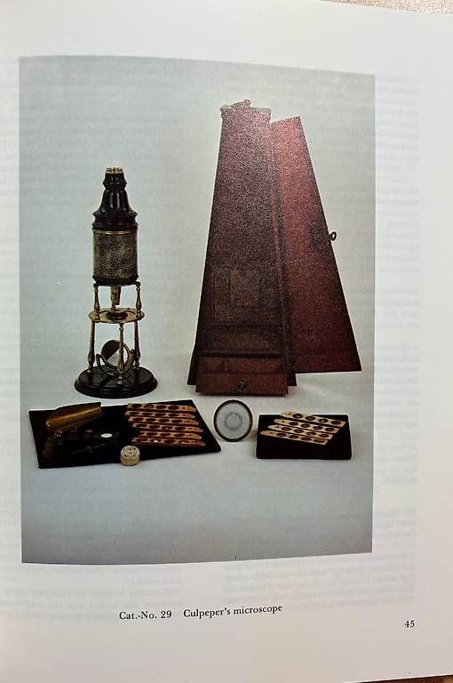 Libri: Three Centuries of Microscopes and Cell Biology – Usato da Adliswil venduto da Heimite 3