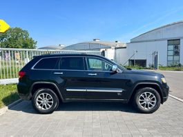 Jeep Grand Cherokee 5.7 Hemi Overland SRT 2012