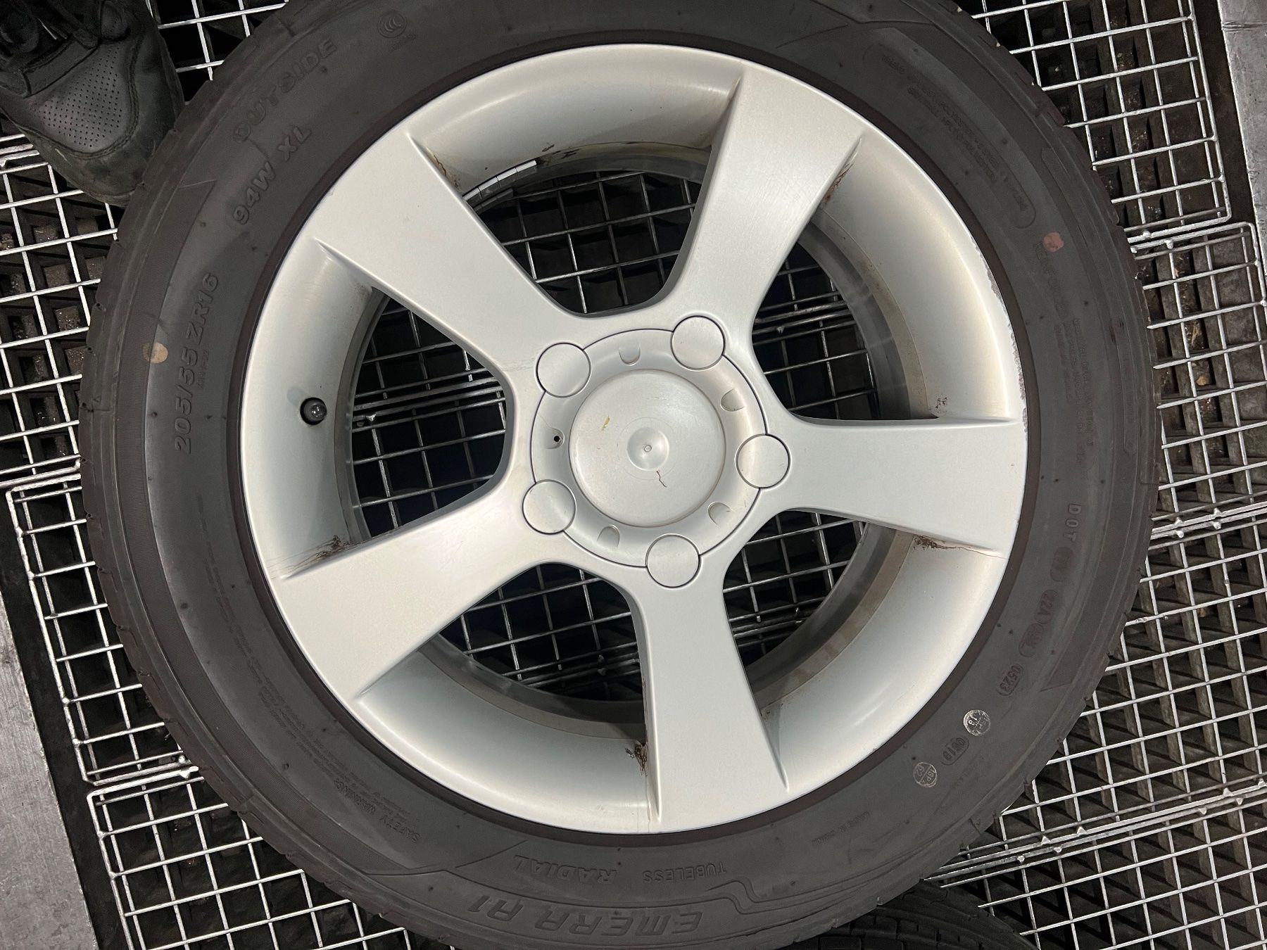 Seat Autos: Felgen Seat – Gebraucht aus Zollikofen von ruf_7npd 3