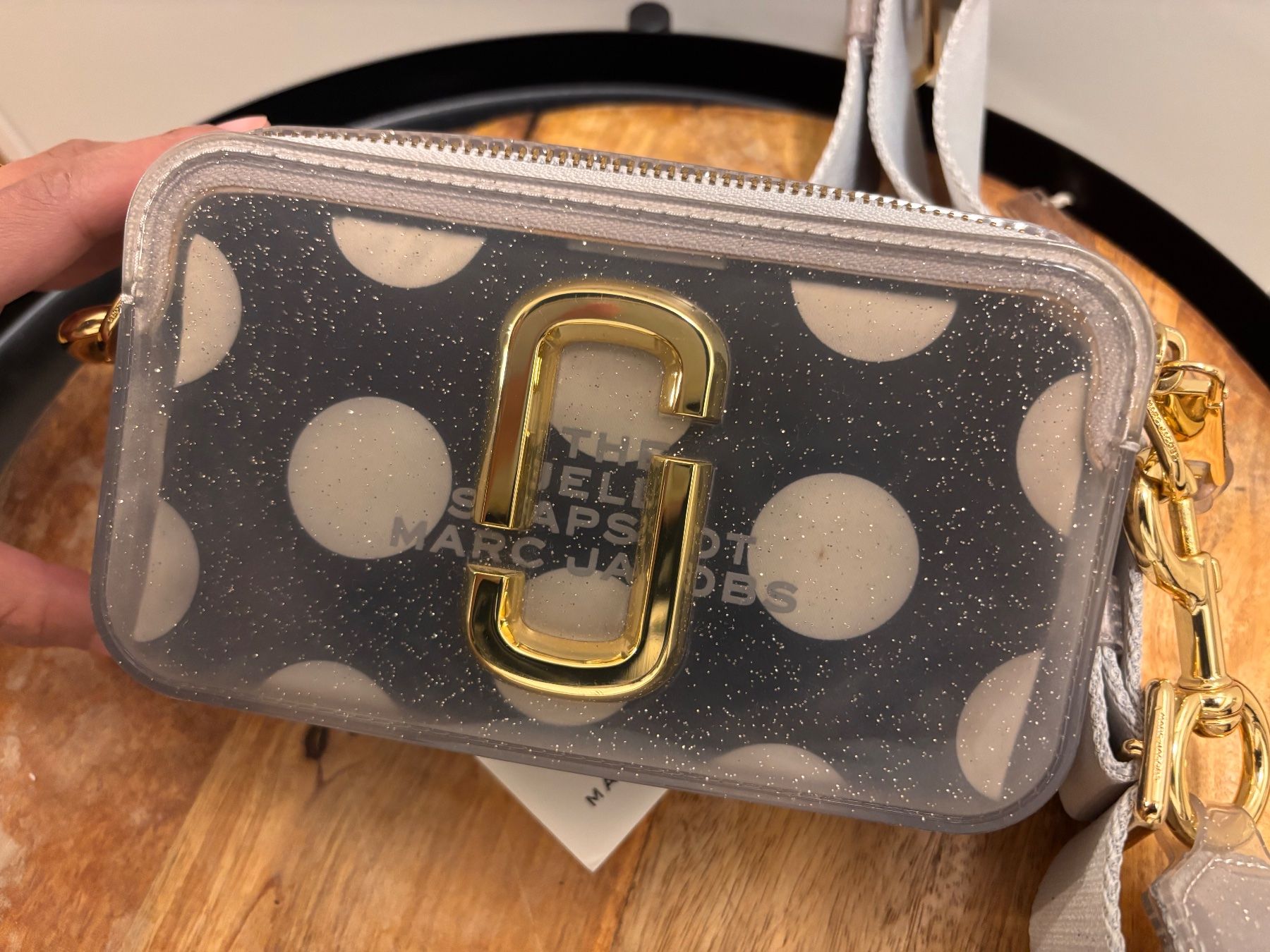 Marc Jacobs Borse da donna: Sac Marc Jacobs Snapshot imperméable, comme neuf! – Nuovo (secondo la descrizione) da Fribourg venduto da aix_fs82 4