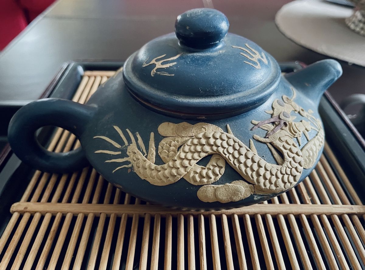 Geschirrsets: Chinesisches Teeset – Gebraucht aus Ostermundigen von sch_25lm 2