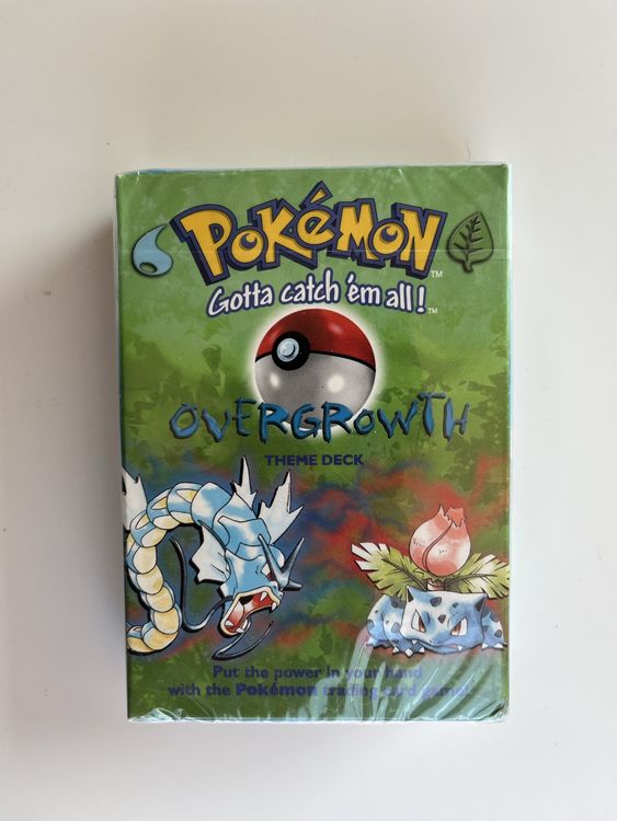 Pokémon Base Set Theme Deck (Neu und originalverpackt) in Basel für CHF ...
