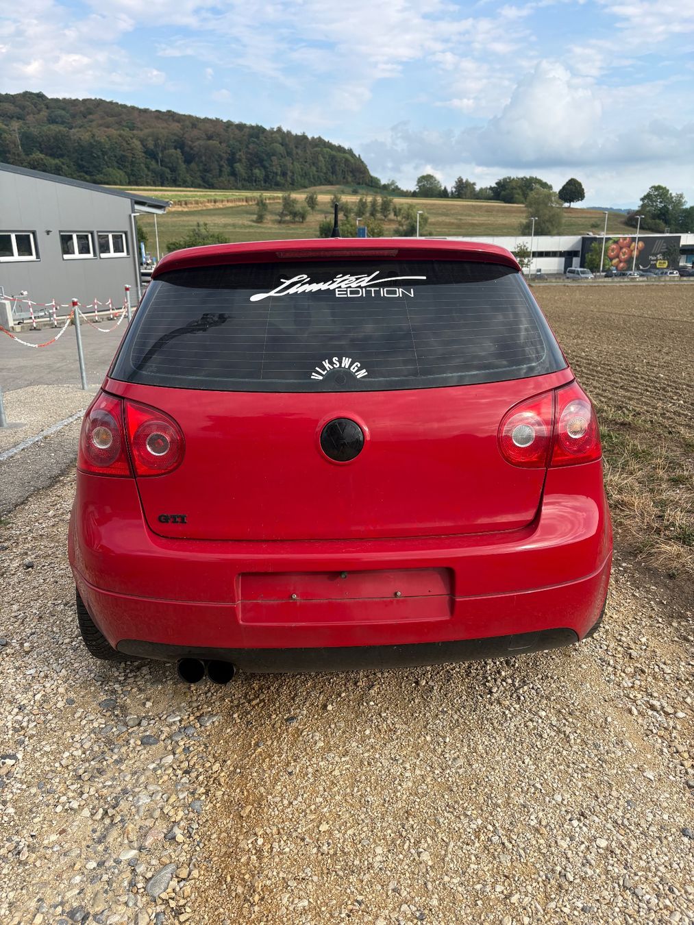 VW Autos: VW Golf GTI – D'occasion à Gals par aya_p7pd 4