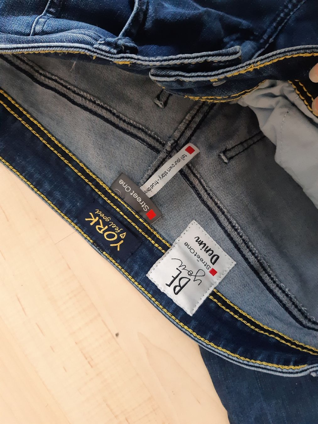 Jeans: streetone jeans 38 – Nuovo (secondo la descrizione) da Nebikon venduto da Haidihooo 3