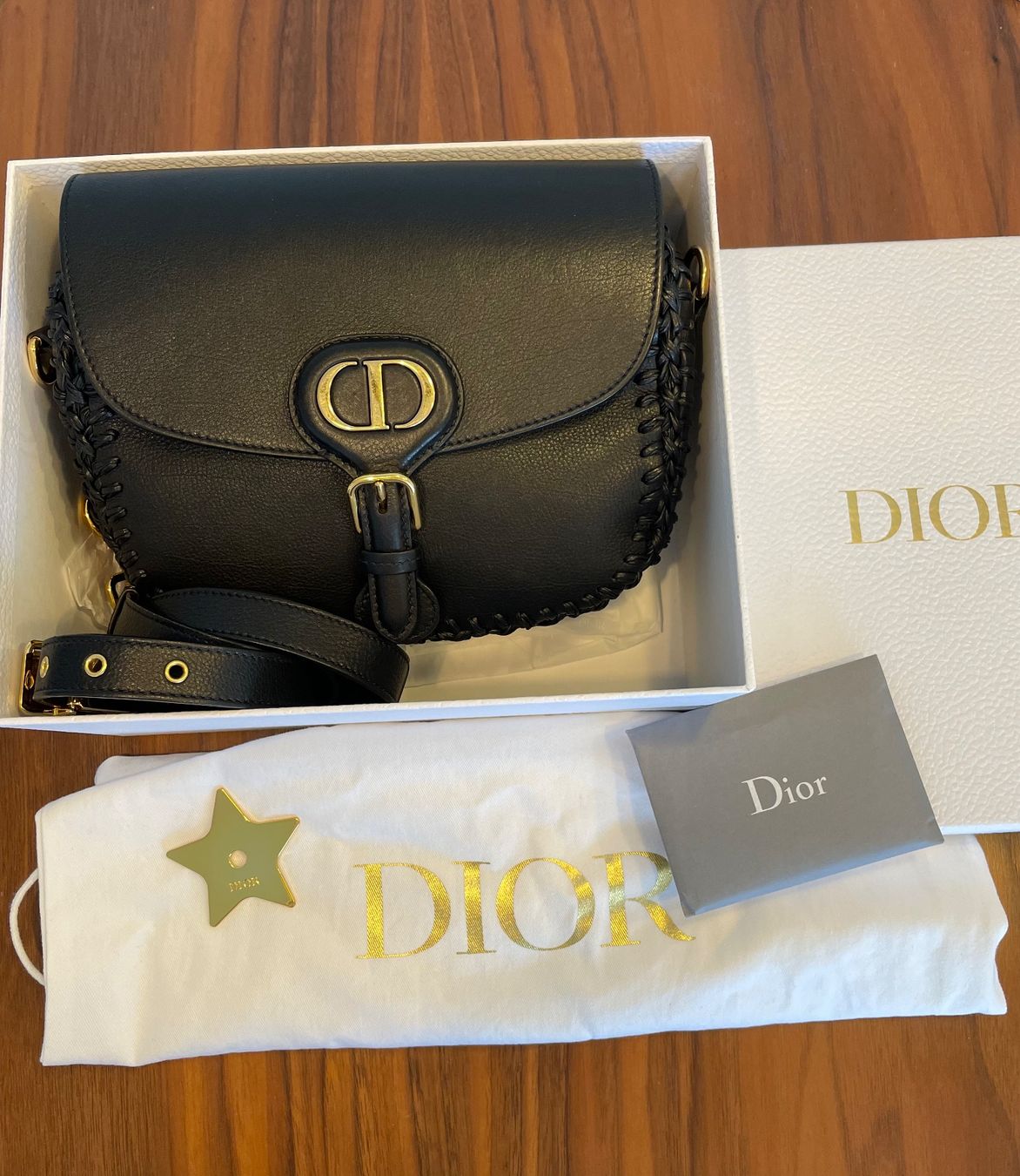 Dior Borse da donna: Dior Bobby Handtasche – Usato da Jona venduto da GoodOn