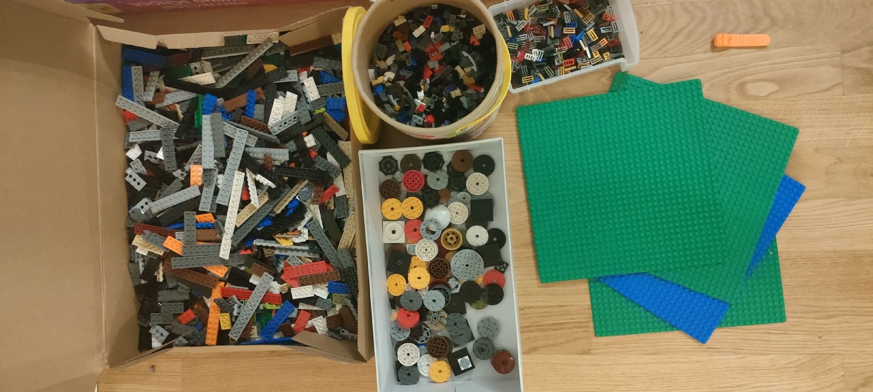 Lego Spielzeuge: Lego Bausteine Set – Gebraucht aus Muri AG von Suiphi 1