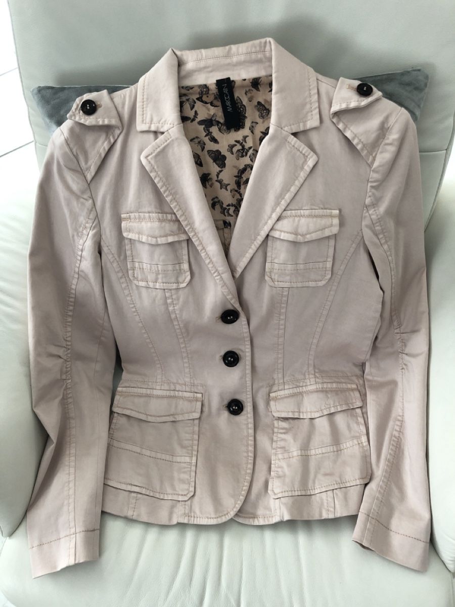 Marc Cain Giacche: MarcCain Blazer – Usato da Bettwiesen venduto da cofrarium