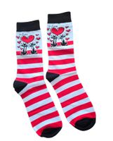 Socken Katzen / Cats in love