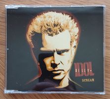 Billy Idol – Scream (CD) Single