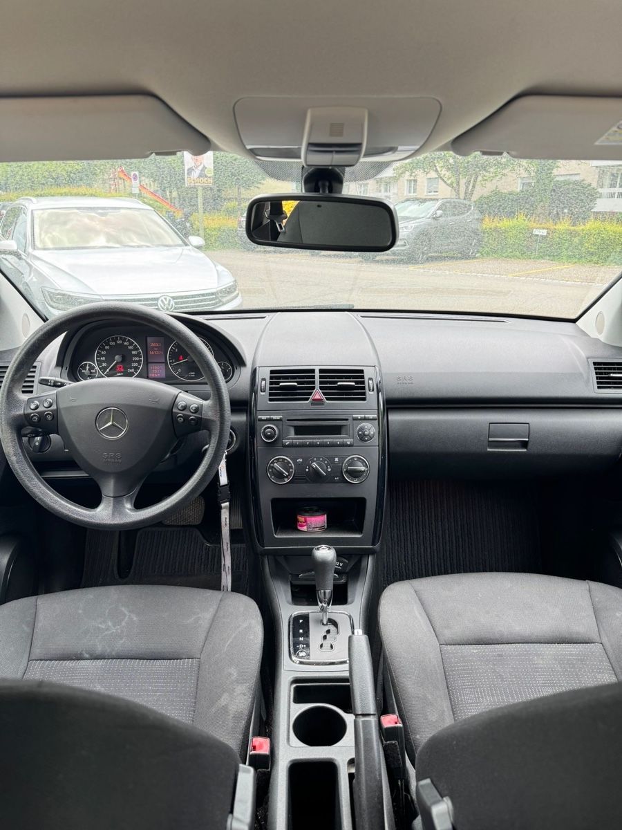 Mercedes-Benz Automobili: Mercedes A170 – Usato da Burg AG venduto da Rl-2390 7