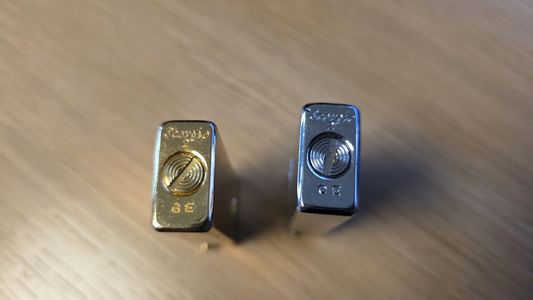 Briquets: ETERNA Feuerzeug – Défectueux à recherswil par R_M_R 3