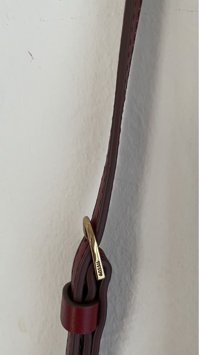 Fossil Taschen für Damen: Handtaschen Damen Fossil Leather – Neu (gemäss Beschreibung) aus Frenkendorf von Pinda4402 7