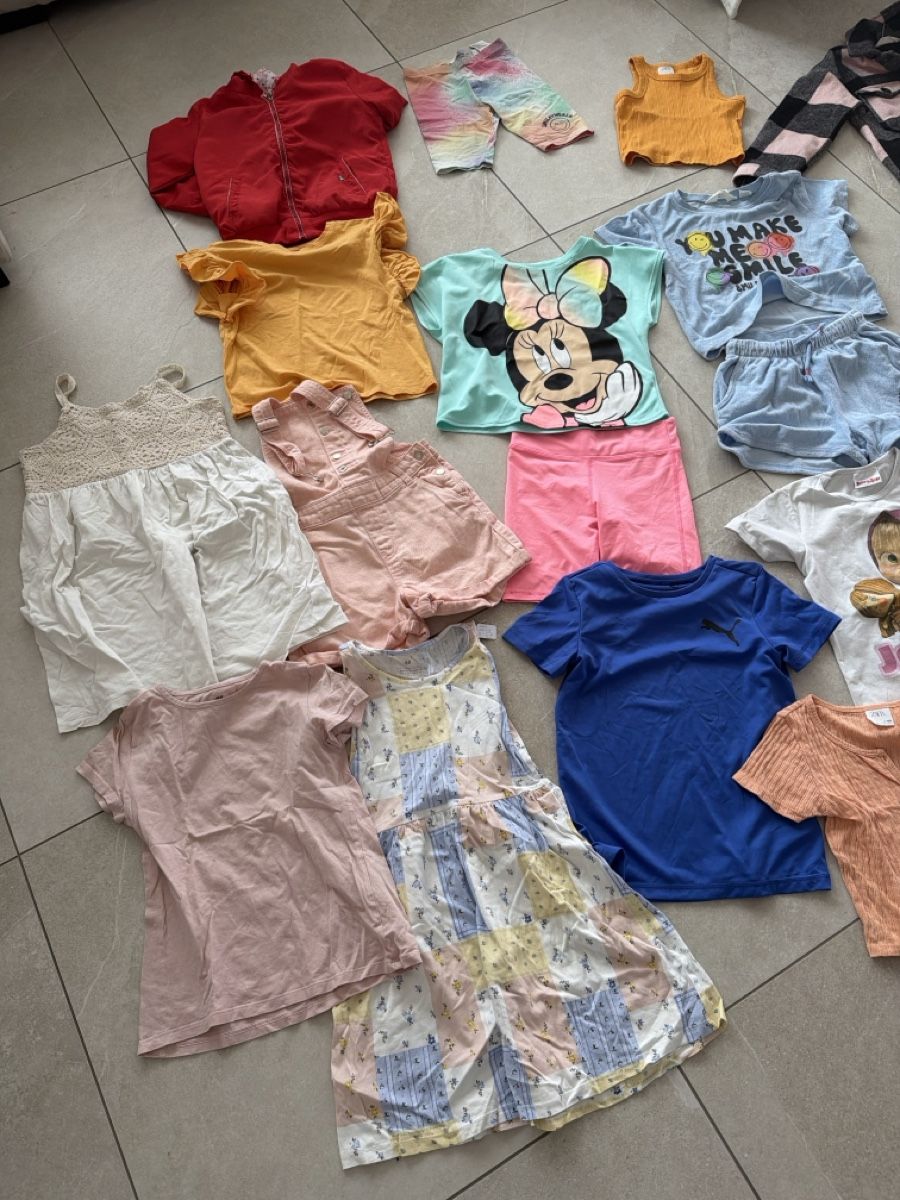 H&M Kleiderpakete & -sets: kleiderpaket xxl grösse122/128 – Neu (gemäss Beschreibung) aus Muhen von Guess1802 1