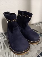 Kinder Stiefel, A. by ANDRÉ, Grösse 23, dunkelblau gebraucht