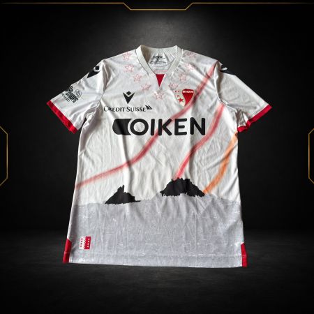 FC Sion 2022/23 Domicile – Cavaré #97 (9/10) (M)