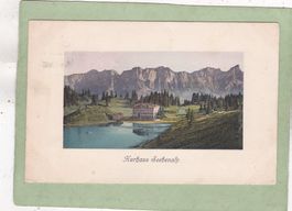 Kurhaus Seebenalp 1911