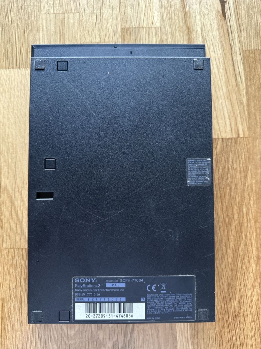 Sony Konsolen: Sony PlayStation 2 Slim  – Gebraucht aus Oberengstringen von sasej 2
