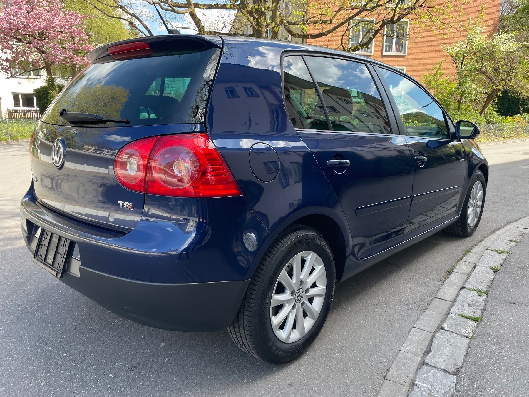 VW Automobili: VW Golf 1.4 TSi 2008 DSG – Usato da Bern venduto da FOREST62 2