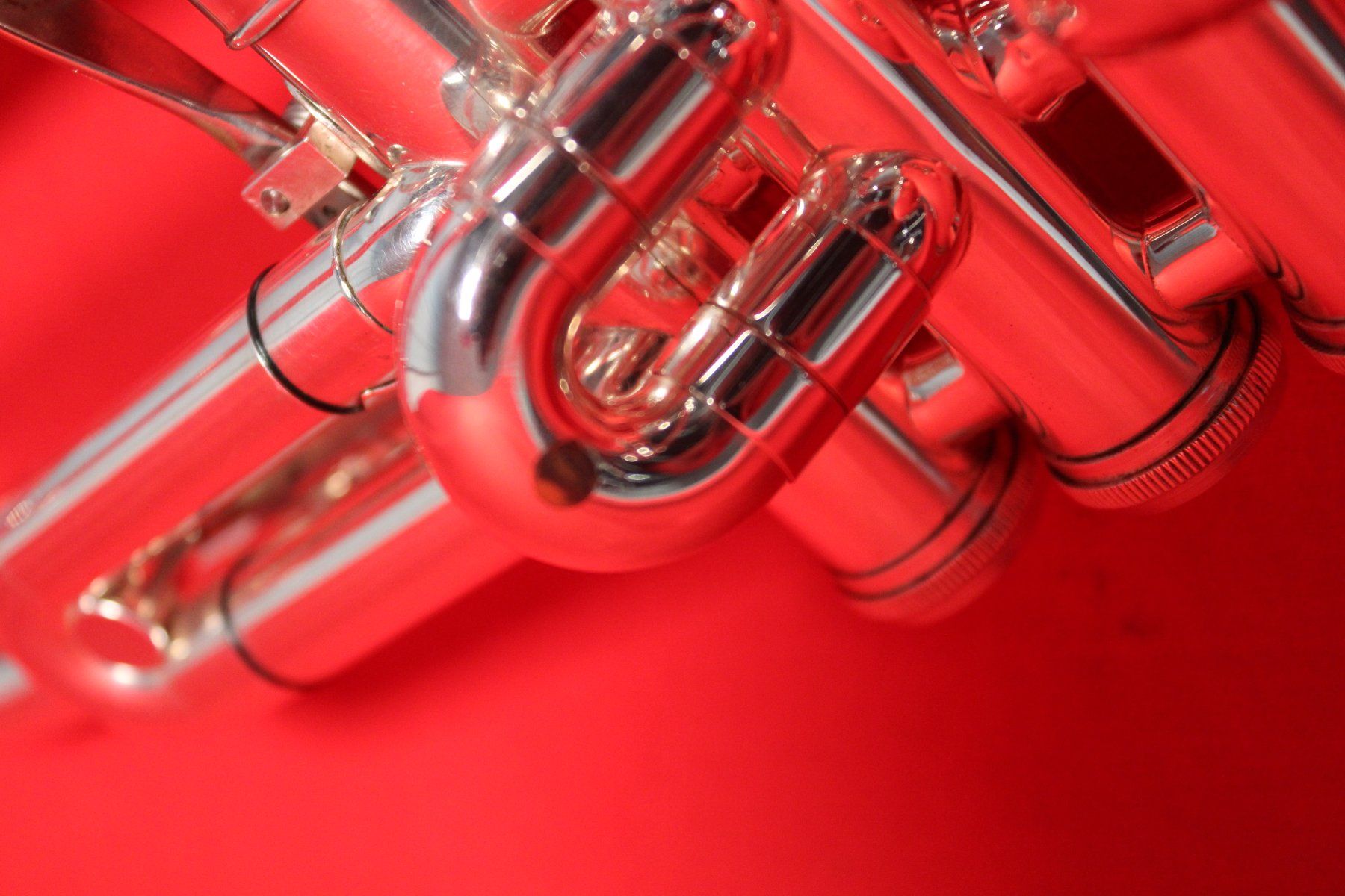 Strumenti musicali: B-Trompete Getzen Eterna – Usato da Buchs AG venduto da Inderbinen 4
