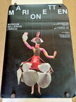 ♦️ VINTAGE POSTER „MUSEUM BELLERIVE“ #2 AB 1.- !!!