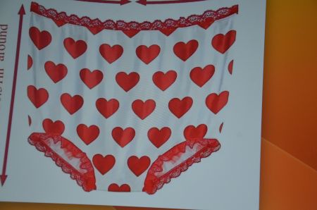 TAILLE 3XL - TAILLE 48-50 - SLIP FASTNACHT